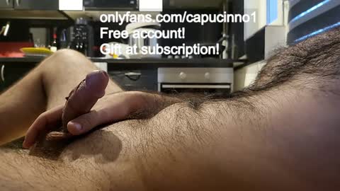 capucinno1 online show from January 6, 2:47 pm