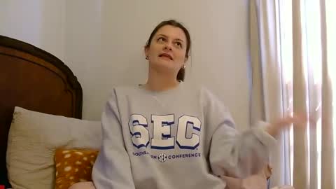 Cara and Cole online show from April 20, 8:32 pm