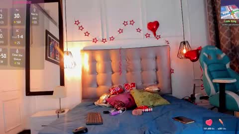 Snapshot of caraiosh_ chatting on February 19, 11:38 am Cara online show from February 19, 11:38 am