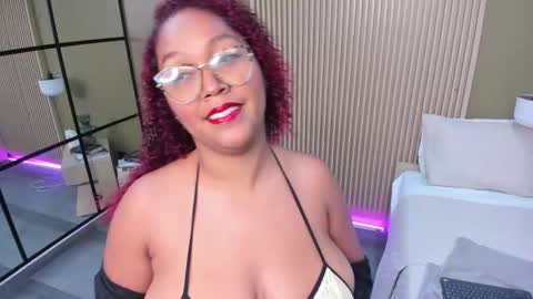 Caramelo Curls  online show from October 3, 3:47 am