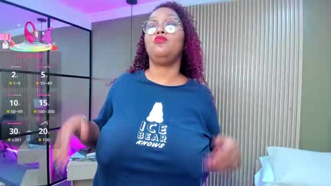 Caramelo Curls  online show from October 9, 3:59 am