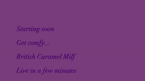 Snapshot of caramelsafiyaxo chatting on June 26, 9:52 pm Safiya online show from June 26, 9:52 pm
