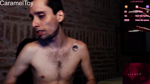 carameltoy4 online show from February 22, 2:13 am