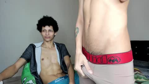 Carlos and Cristian  online show from December 9, 11:15 am