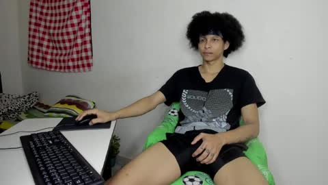 Carlos and Cristian  online show from April 24, 4:48 am