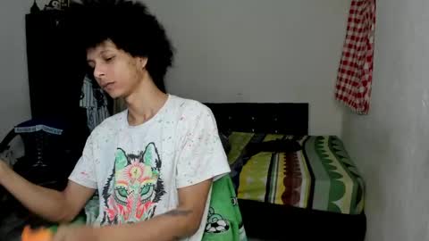 Carlos and Cristian  online show from May 15, 10:50 pm