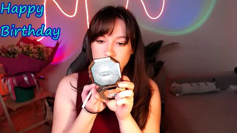 Mary online show from April 18, 4:22 pm