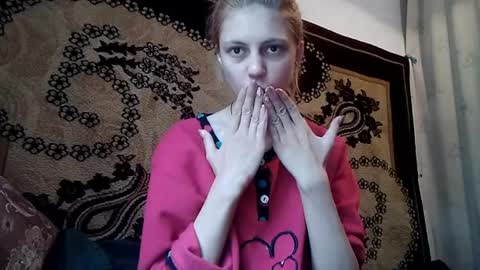 Kira online show from May 23, 3:23 am