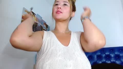 Carla online show from January 23, 11:58 am