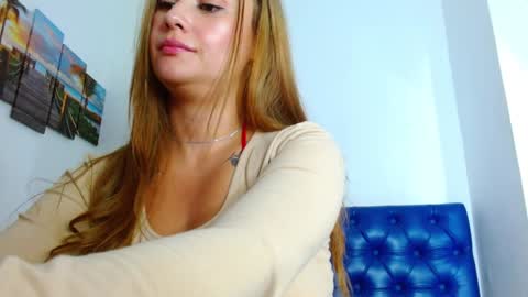 Carla online show from February 8, 6:01 pm