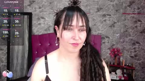 Carla naugthy  online show from January 20, 4:55 pm