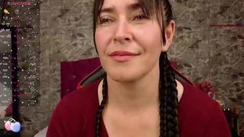 Carla naugthy  online show from February 5, 3:31 pm