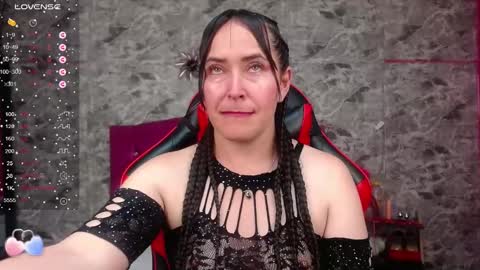 Carla naugthy  online show from February 12, 4:44 pm