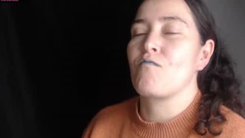 Snapshot of carla_naugthy_ chatting on August 6, 12:45 am Carla naugthy online show from August 6, 12:45 am