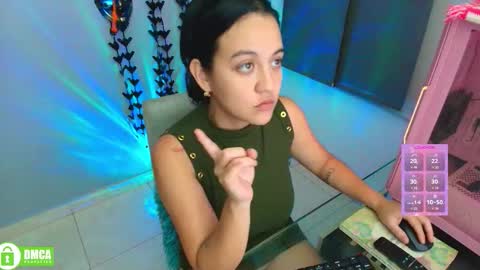 Carla online show from October 27, 11:20 pm