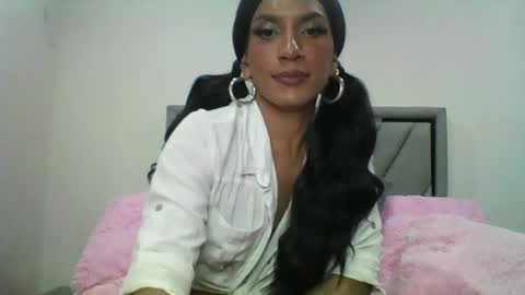 Snapshot of carla_santini chatting on January 28, 6:38 am Carla Santini online show from January 28, 6:38 am