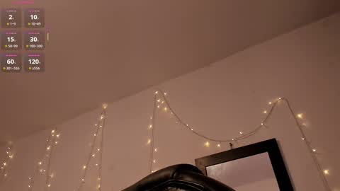 Carla online show from January 7, 1:41 am