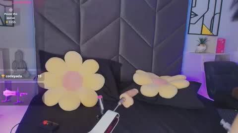 Carla  online show from March 18, 6:33 pm