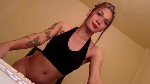 Carla online show from November 2, 10:01 pm