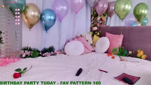 Carlene Carla online show from November 29, 6:00 pm