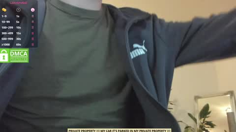 CarlaSquirt online show from January 9, 8:33 pm