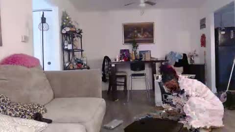 Carlie online show from January 14, 12:22 pm