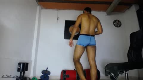 carlo yates  thx for help me to reach 100 thumps up online show from March 10, 8:26 am