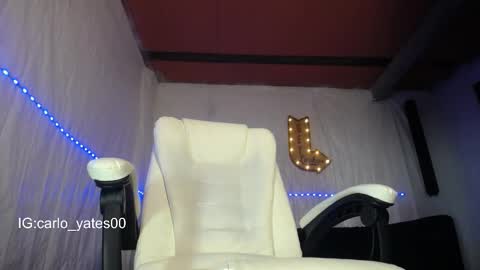 carlo yates  thx for help me to reach 100 thumps up online show from April 16, 8:53 pm