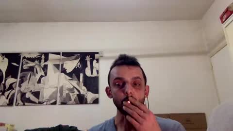 Carlos online show from January 9, 11:02 pm