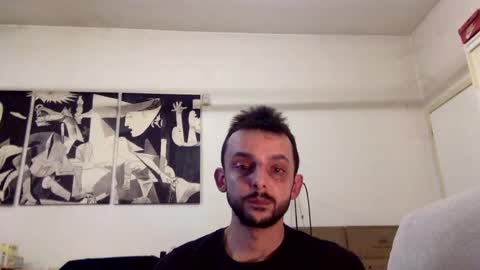 Carlos online show from January 18, 5:41 am