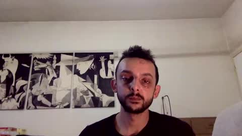 Carlos online show from January 19, 2:15 am