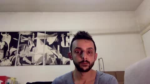 Carlos online show from January 22, 11:10 pm