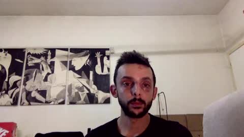 Carlos online show from January 24, 12:20 am