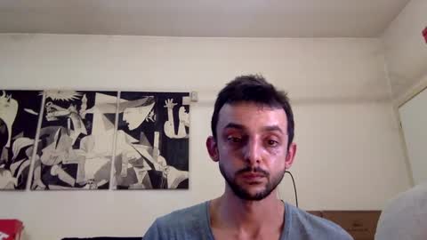 Carlos online show from February 18, 2:16 pm