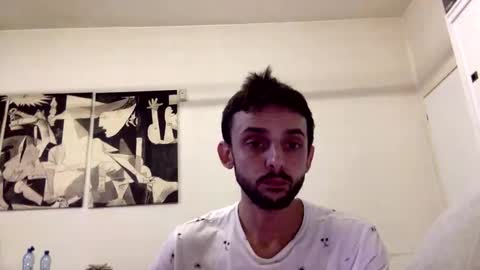 Carlos online show from October 20, 10:10 pm