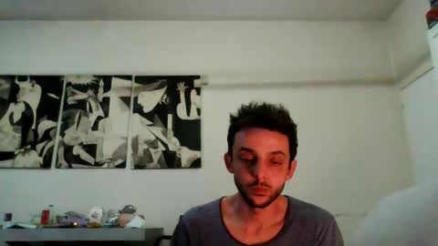 Carlos online show from February 27, 7:58 pm