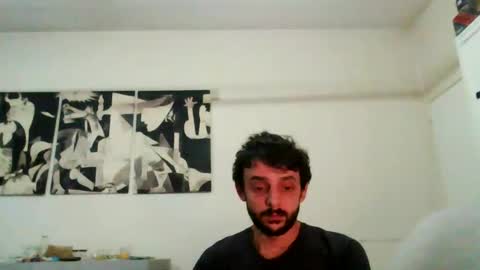 Carlos online show from April 15, 8:31 pm