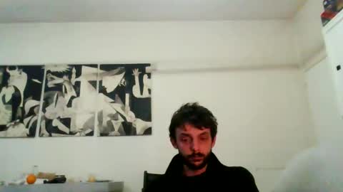 Carlos online show from April 17, 9:07 pm