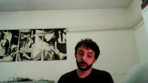 Carlos online show from April 21, 4:12 pm