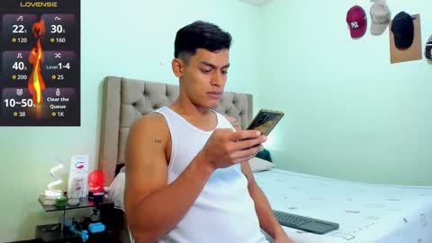 carloshero69 online show from February 10, 6:45 pm