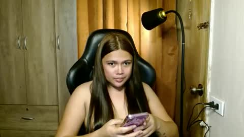 Carla online show from October 25, 2:46 pm