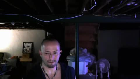 Snapshot of carltun1974 chatting on January 2, 7:55 am Carl online show from January 2, 7:55 am