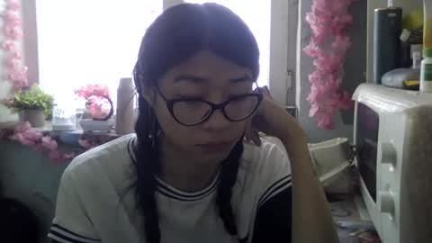 CarlyJoy online show from October 5, 8:34 am