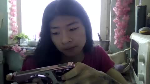 CarlyJoy online show from October 14, 8:26 am