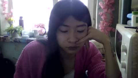 CarlyJoy online show from April 18, 9:46 am