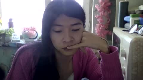 CarlyJoy online show from April 19, 11:20 am