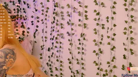 Snapshot of carlymilton chatting on January 18, 9:34 pm Carly online show from January 18, 9:34 pm