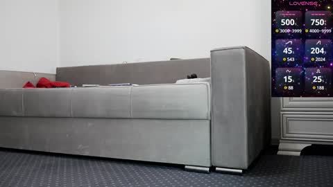 Carmela online show from December 12, 4:43 pm