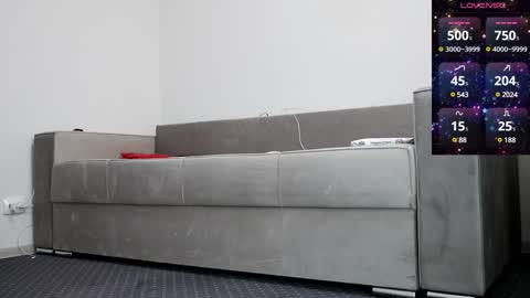 Carmela online show from December 18, 3:00 pm