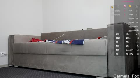 Carmela online show from January 15, 7:46 am